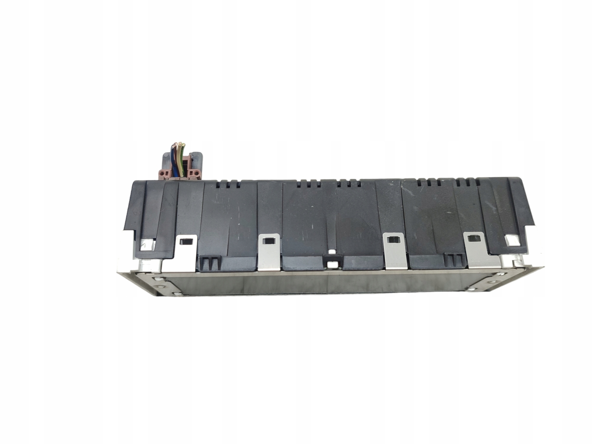 WYŚWIETLACZ RADIA ZEGAREK PEUGEOT 207 9665989780 Typ samochodu Samochody osobowe