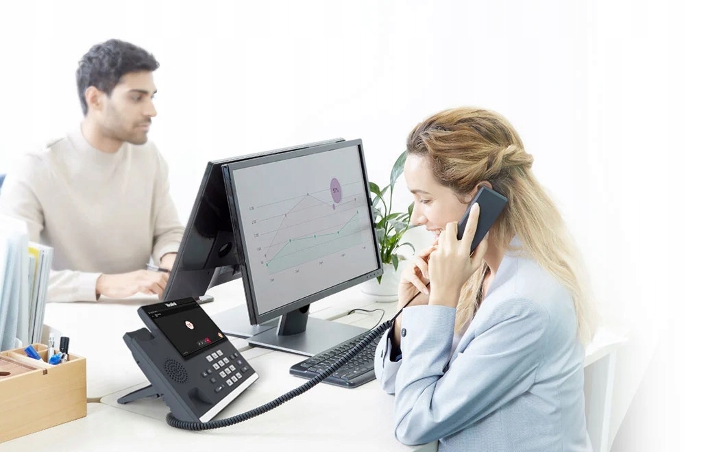 Yealink MP56 - telefon Android do Microsoft Teams Marka Yealink