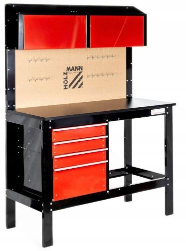 HOLZMANN верстак шкафы ящики