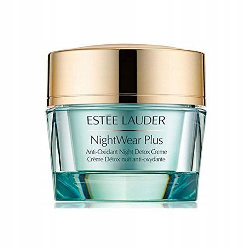 Estée Lauder Night Detoxifying Cream Nightwear Plus (noční Detoxikační Krém S Antioxidanty)
