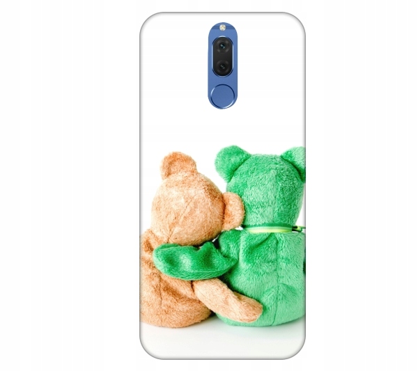 

Etui na telefon Huawei Mate 10 Lite Misie pluszowe