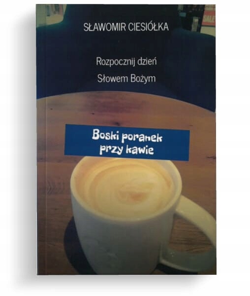 Boski poranek przy kawie