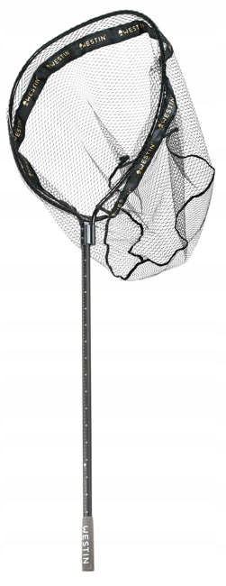 W3 C&r Landing Net L 60W CM X 70L CM X 50 CM Depth Handle Length 100CM