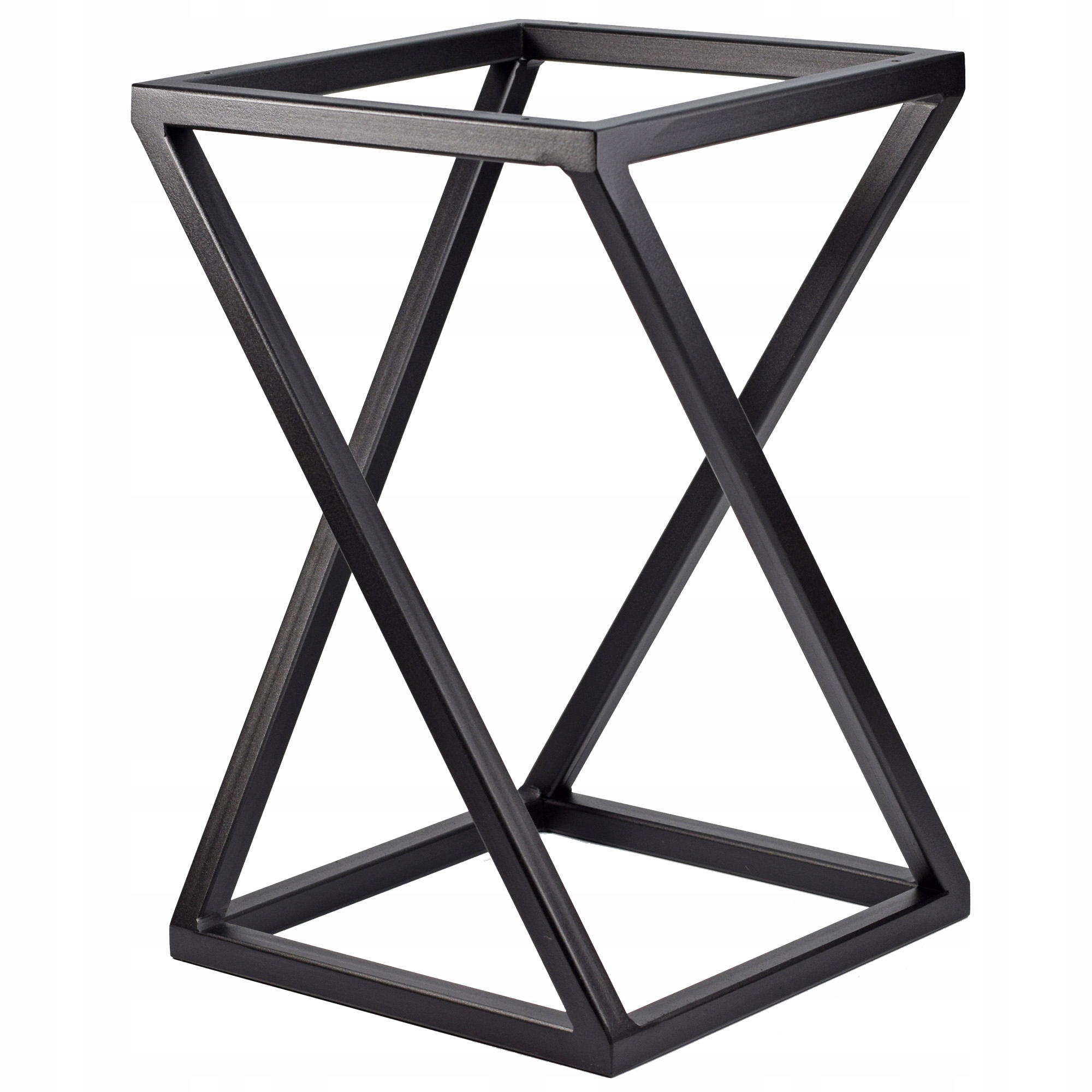 

Taboret Z hoker industrial loft stelaż