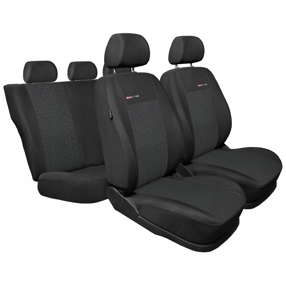 

Pokrowce na siedzenia Bmw 3 E46 1998-2007