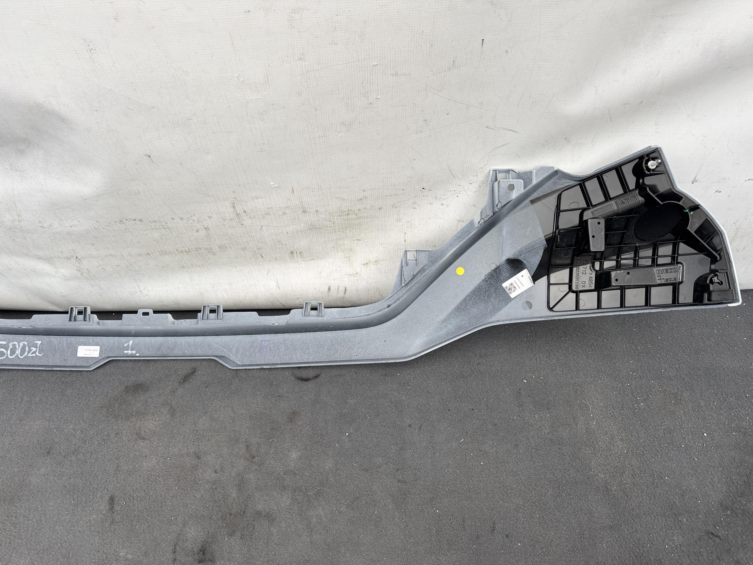 IVECO DAILY VI 19- doplněk lišta předního nárazníku BIALA 5803131229