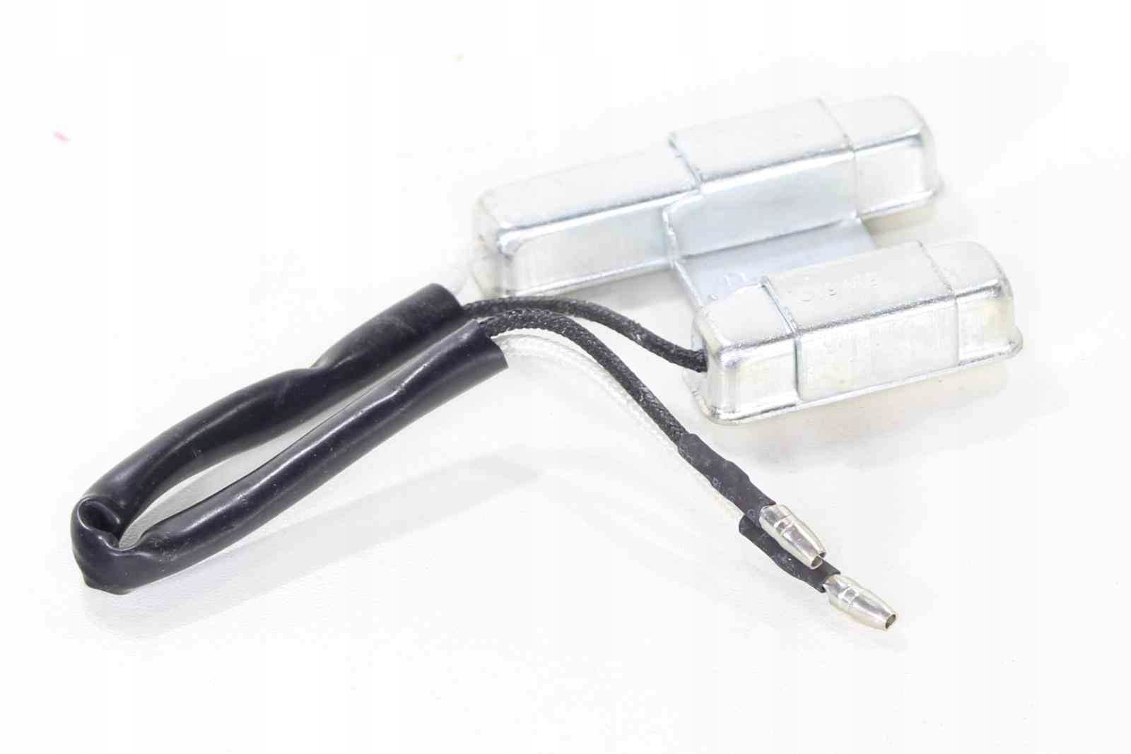 REZYSTOR OPORNIK ŚWIATEŁ SKUTER 4T 139QMB GY6 ML