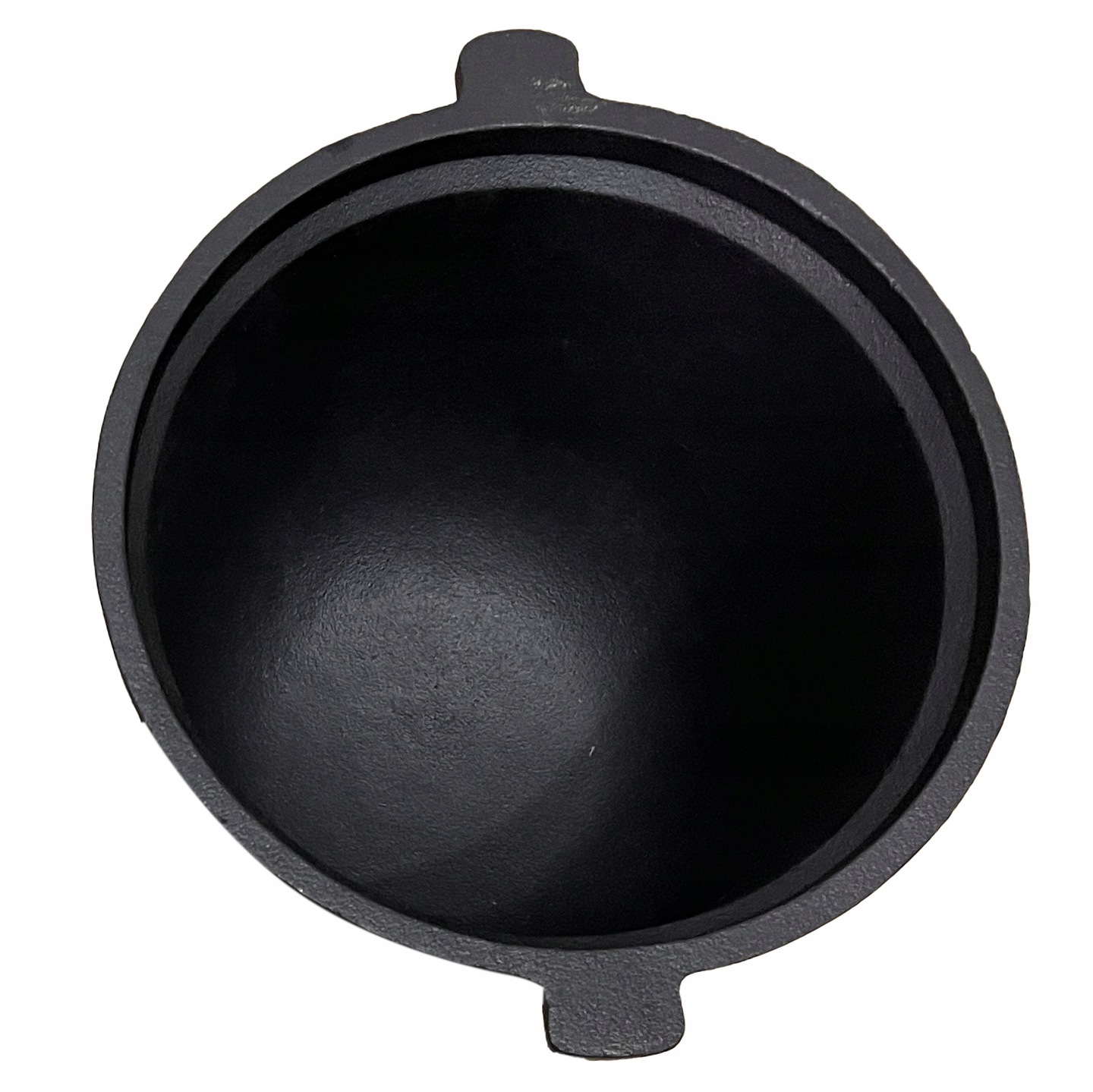 KOCIOŁEK MYŚLIWSKI ŻELIWNY GARNEK NA PIECZONE 5l Producent LANDGRAF