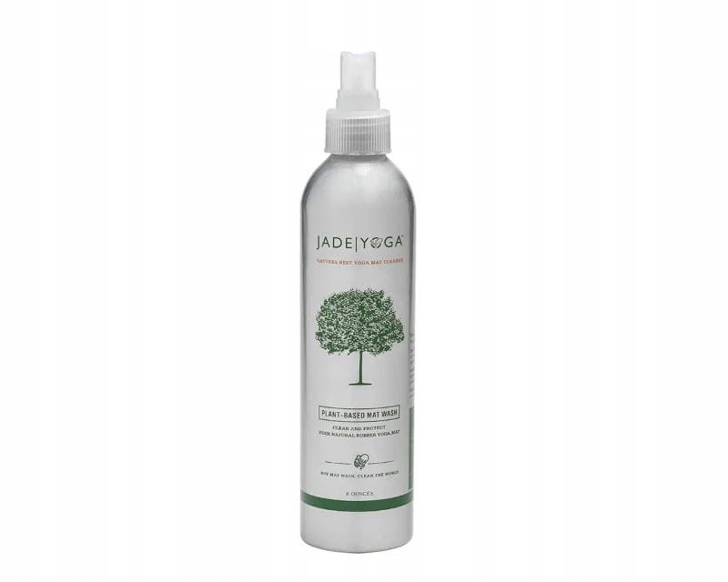 Środek do czyszczenia mat Jade Yoga Wash 237ml Naturalna pielęgnacja mat