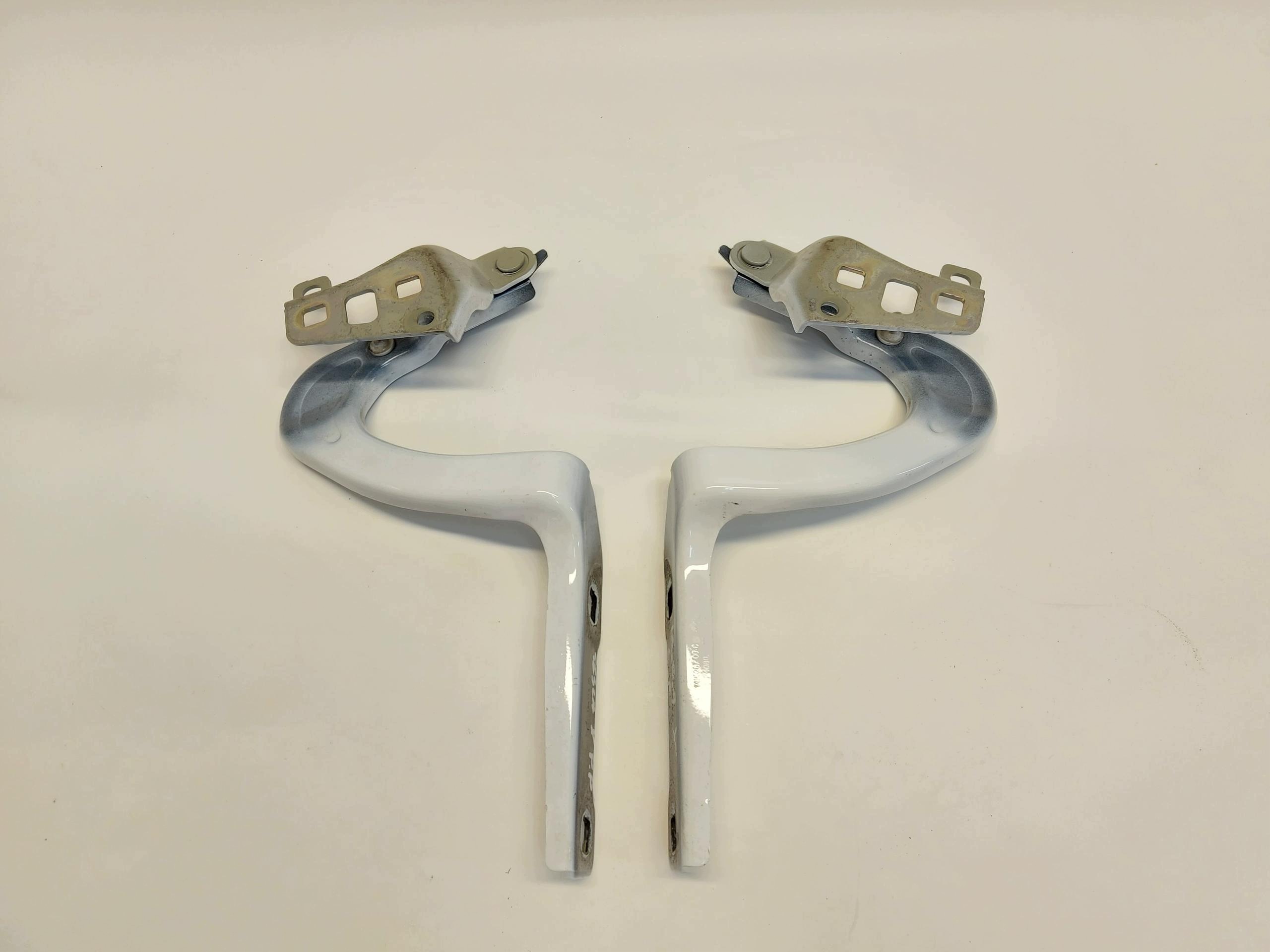 TESLA MODEL Y 2024r, hinge bonnets right left KOMPLET 1496267-00-c