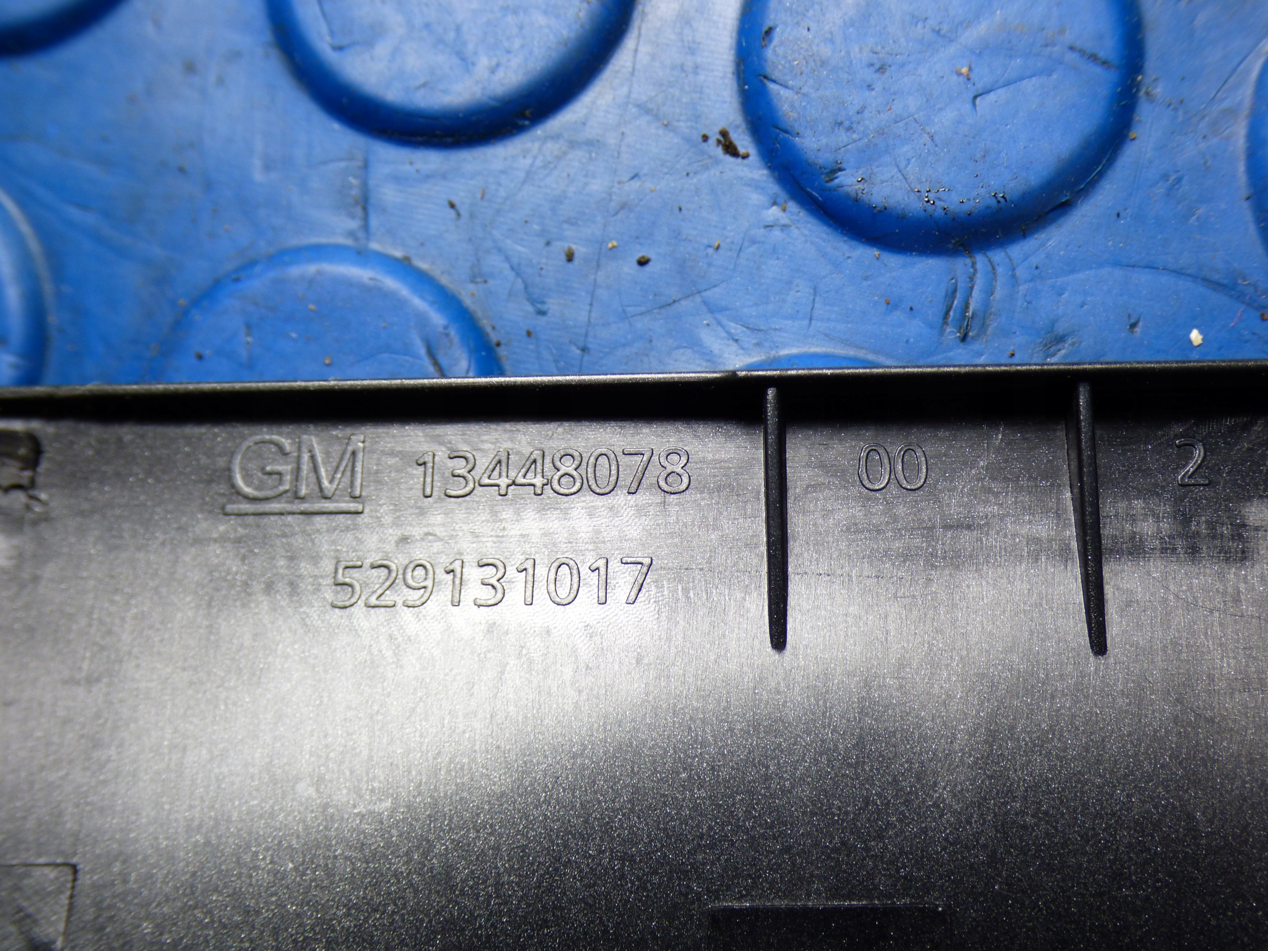 Handschuhfach 13448078 OPEL ASTRA K V