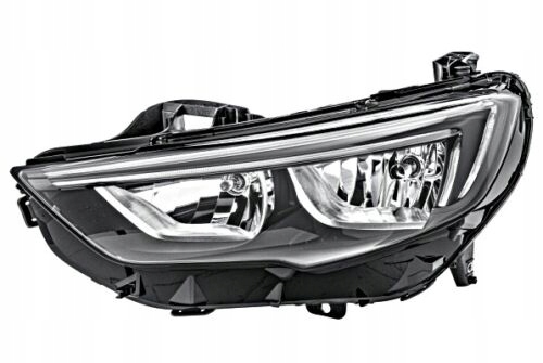 REFLEKTOR PRZÓD LEWY OPEL 39210097