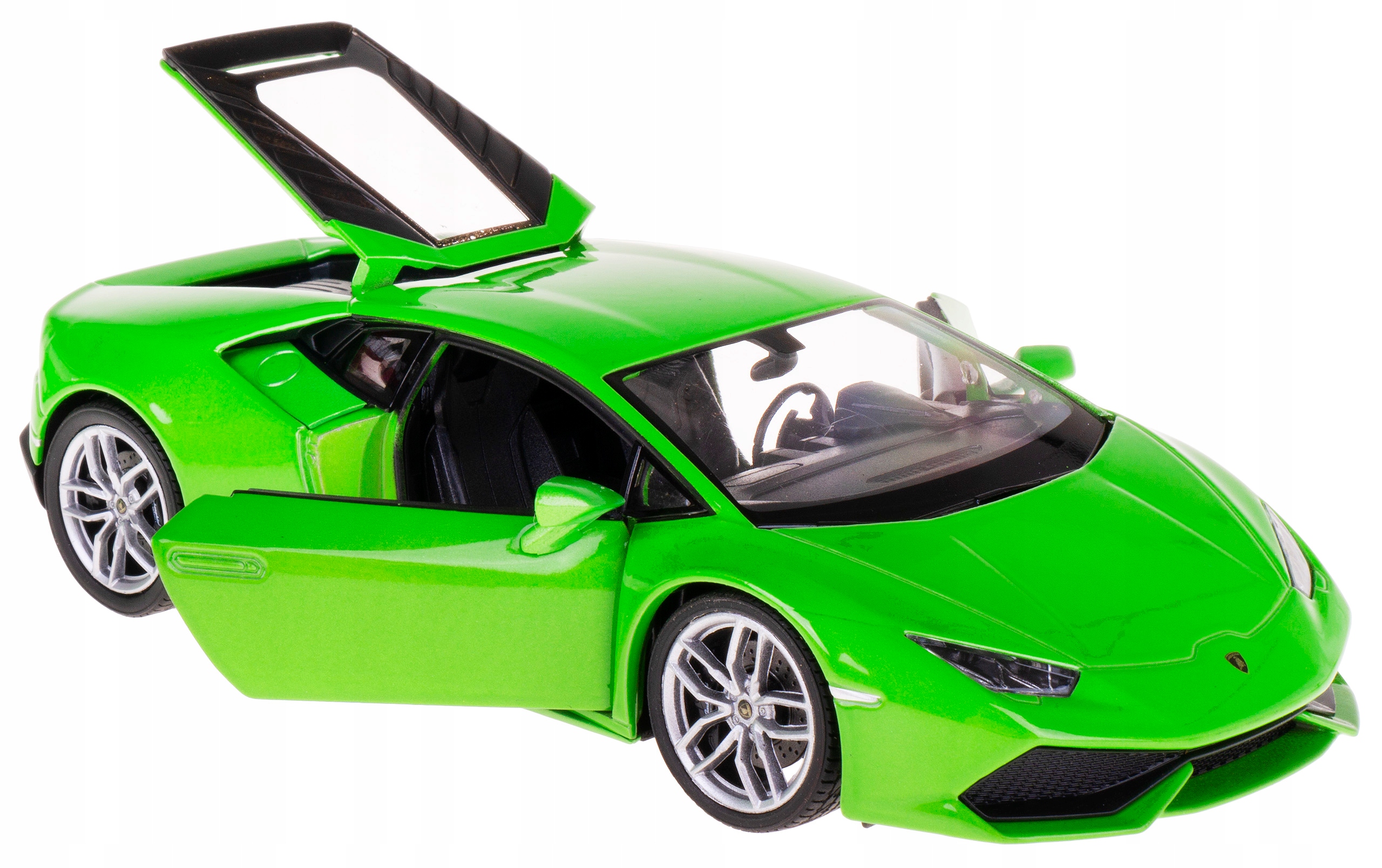 

Lamborghini Huracan Model Metalowy Welly 1:24 Zi