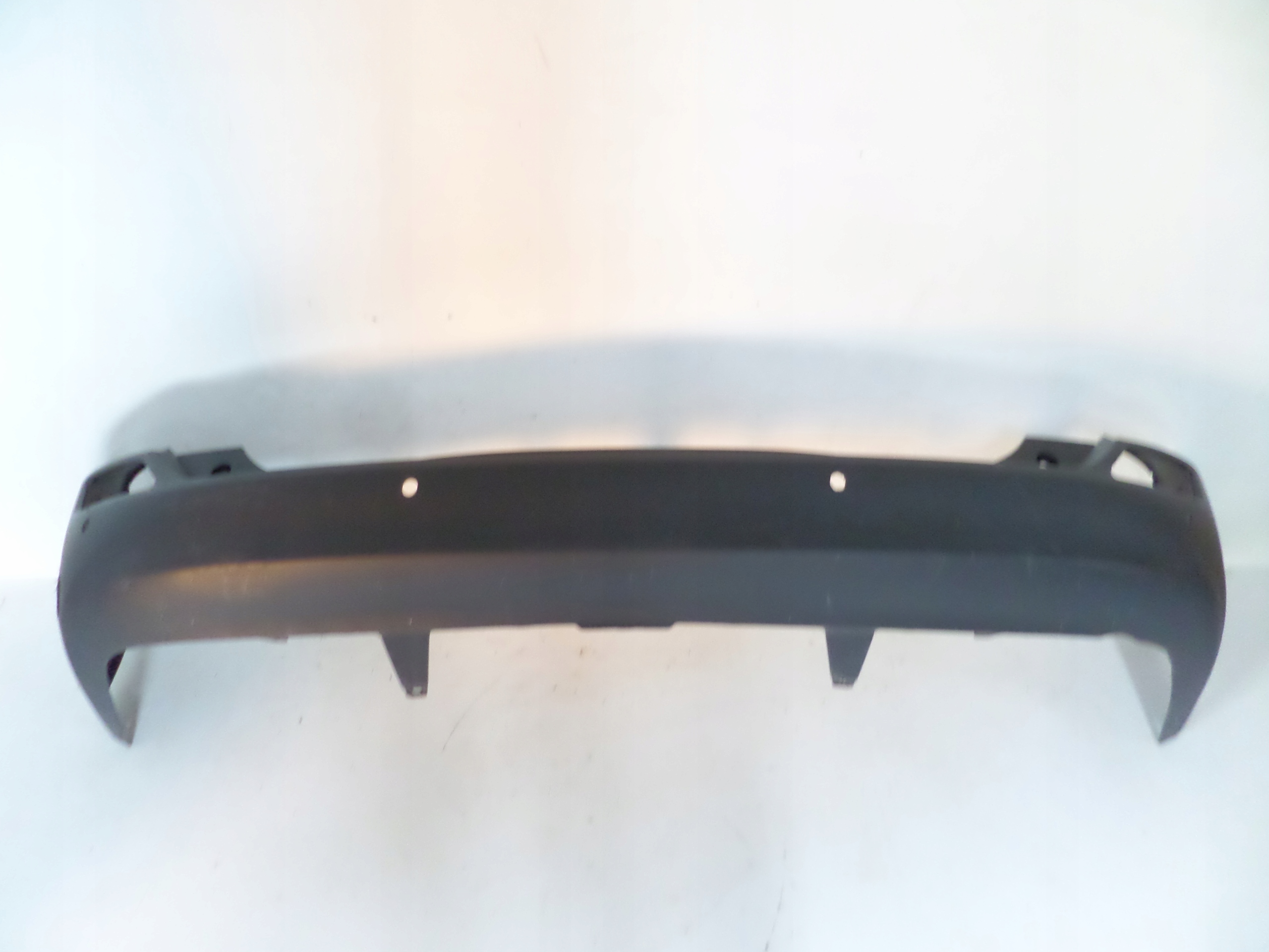 bumper rear rear part TOYOTA RAV4 RAV-4 13-15