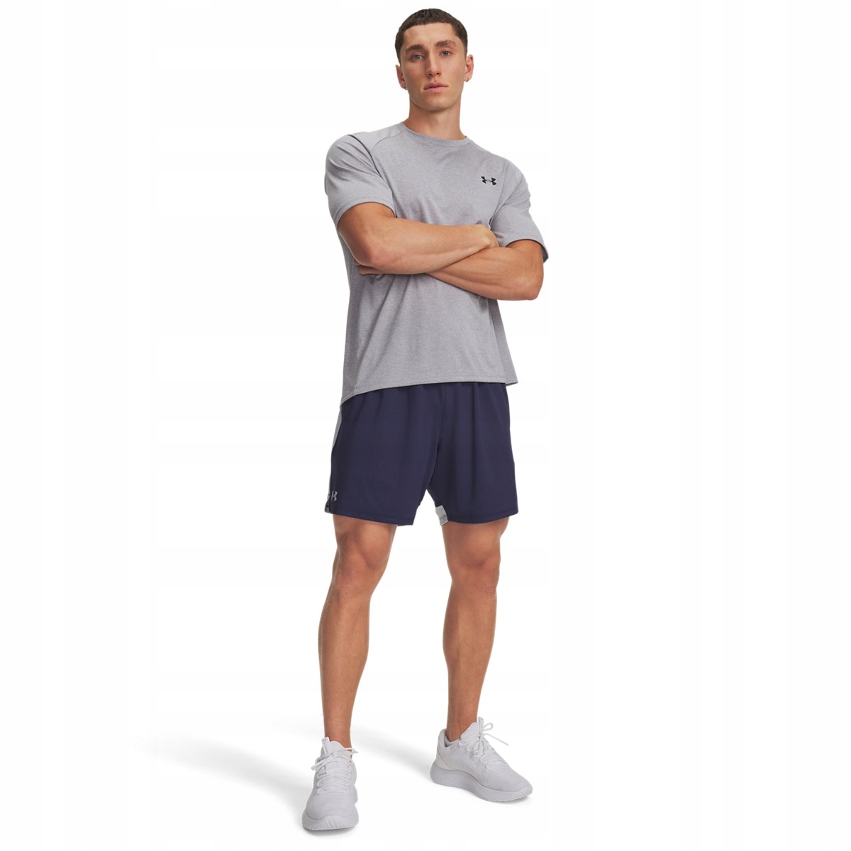 Męskie spodenki treningowe Under Armour Ua Tech Vent 2in1 Short XXL