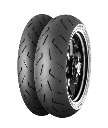 Continental Pneumatika 180/55ZR17 Contisportattack 4 (73W) Tl M/C Zadná Dot 04/202