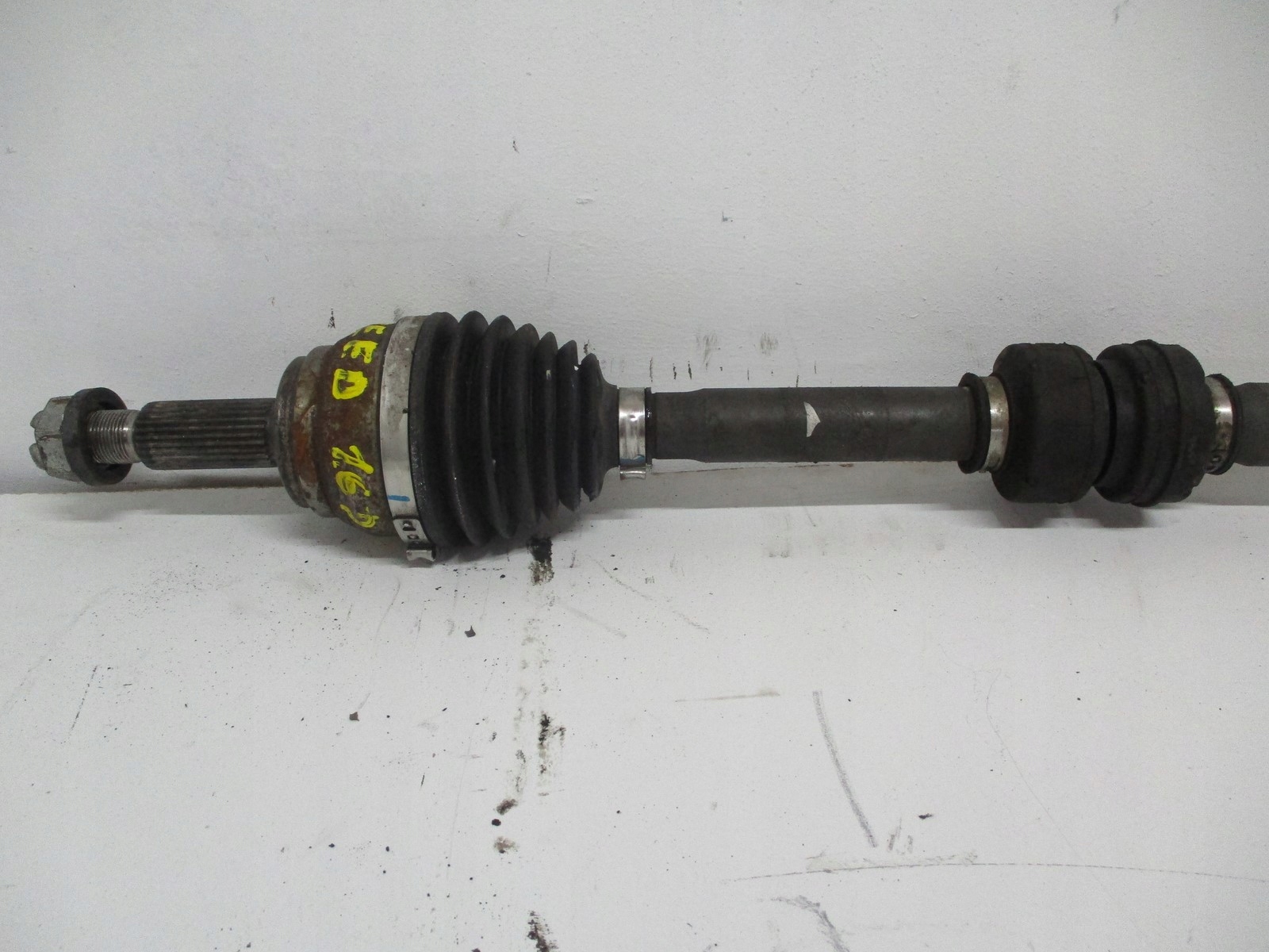 semi-axis right KIA X CEED X-CEED 1,6D 49501J7530 front