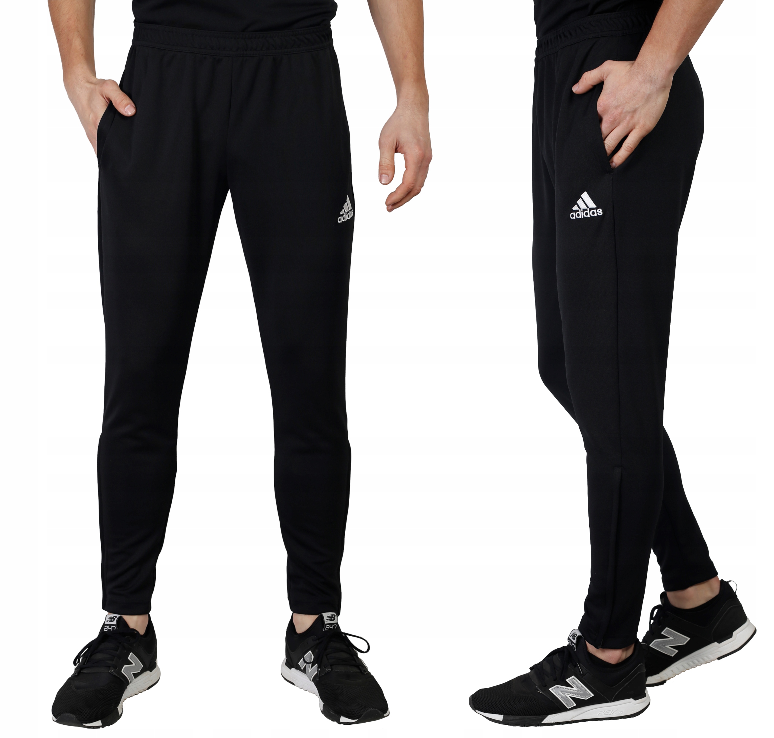

Adidas Entrada 22 spodnie dresowe męskie sport XL