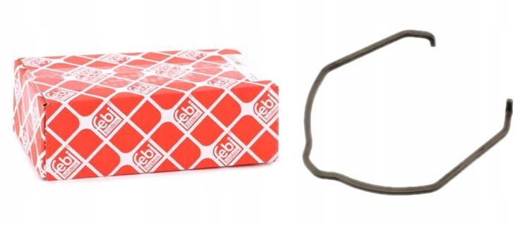 SPINKA ZABEZPIECZAJACA PRZEWODU INTERCOOLERA AUDI