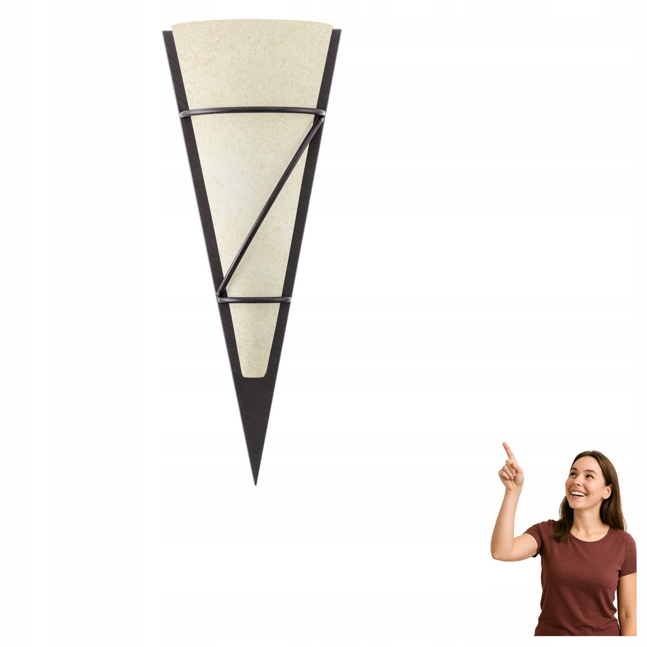 Nástenná lampa Pascal 1 87793 Eglo