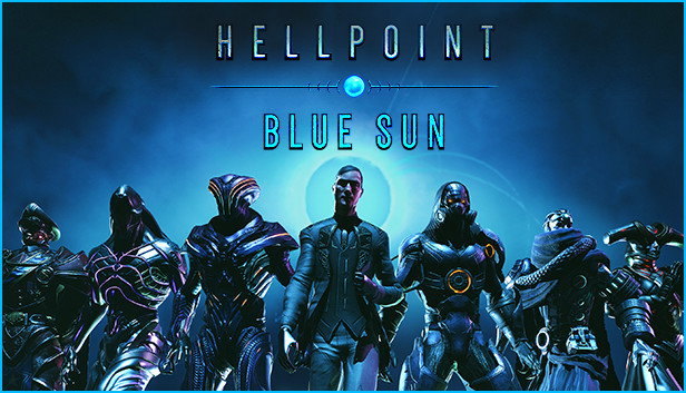 Hellpoint Blue Sun