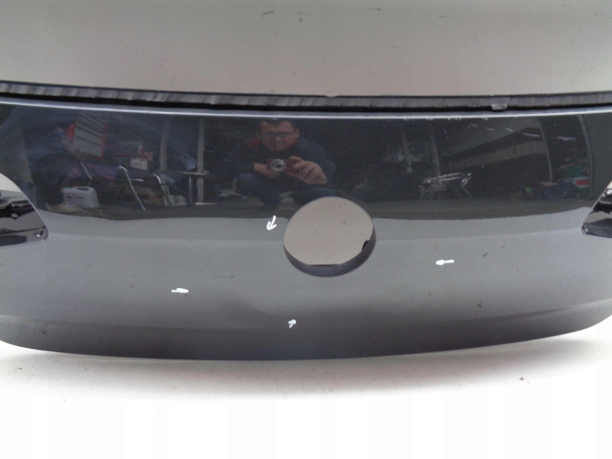 boot doors VW GOLF VII 7 5G 12- HB NR 31958