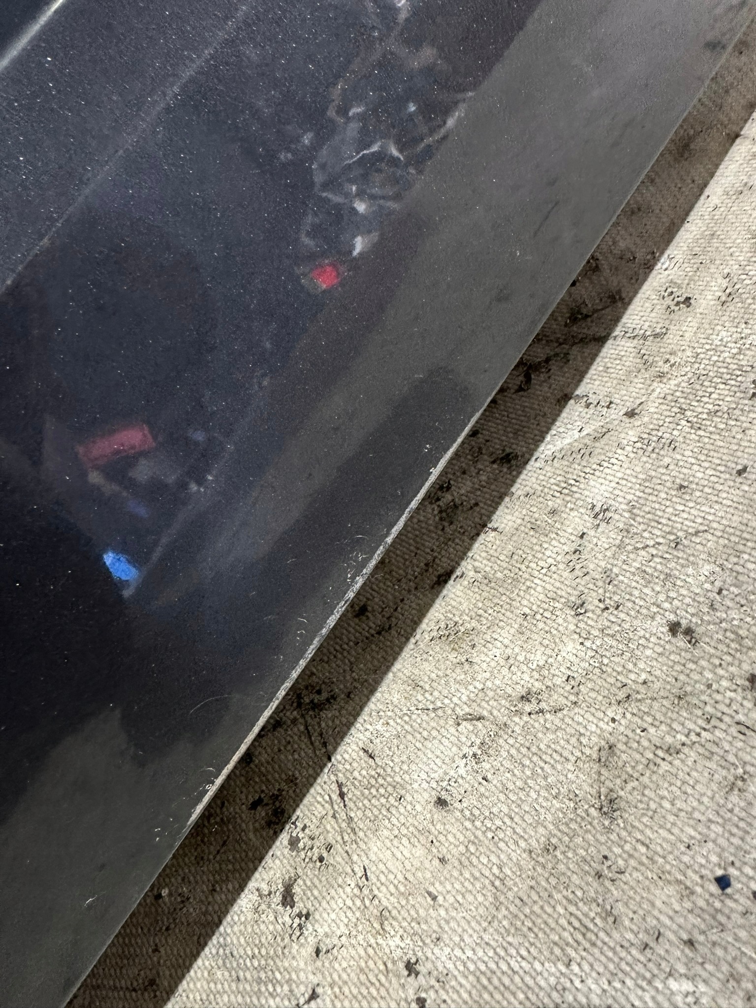 trunk door boot VOLVO V70 KOMBI 2006R