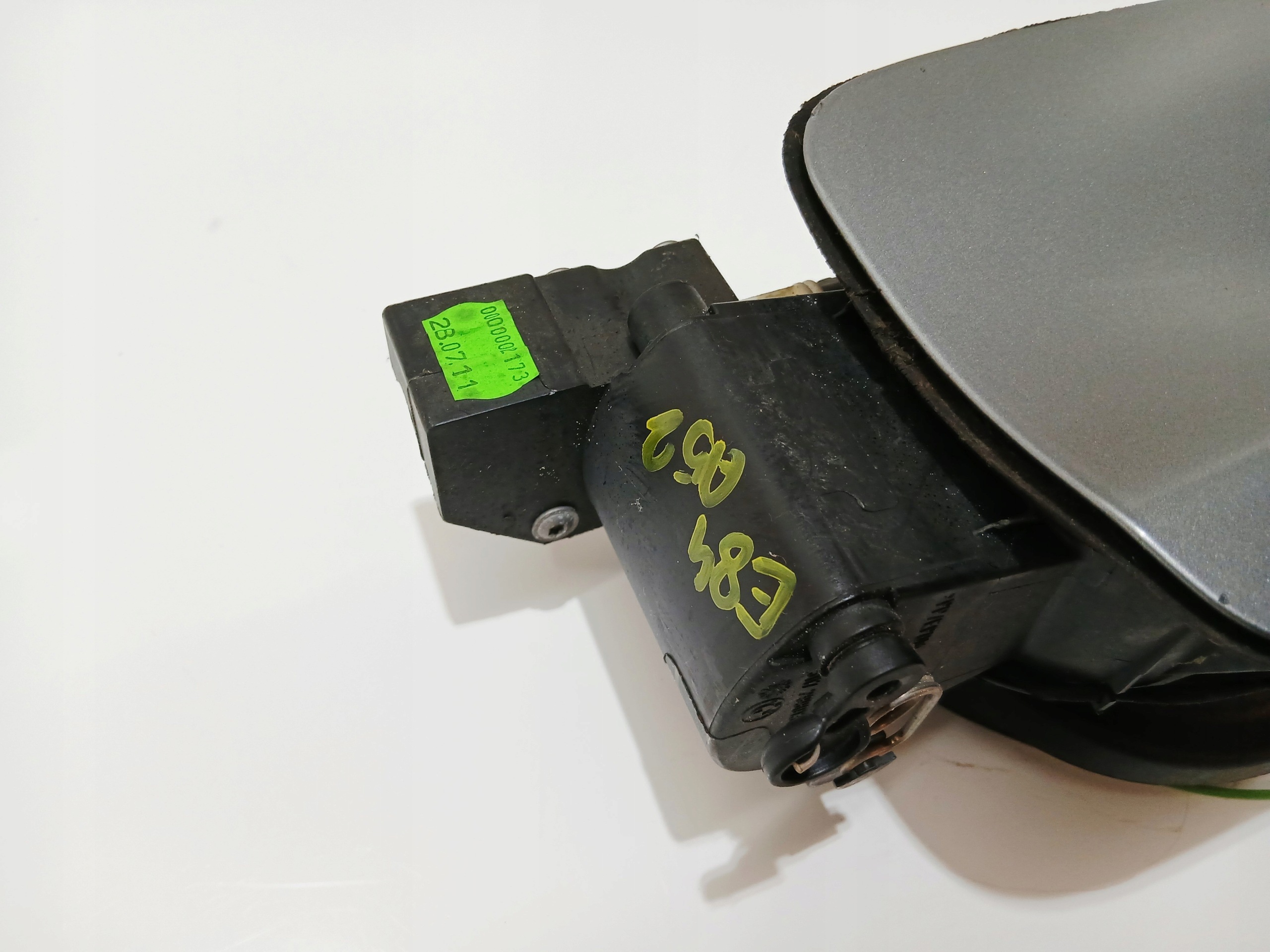 Tankklappe des Kraftstoffsbehälters BMW X1 E84 2990139 A52