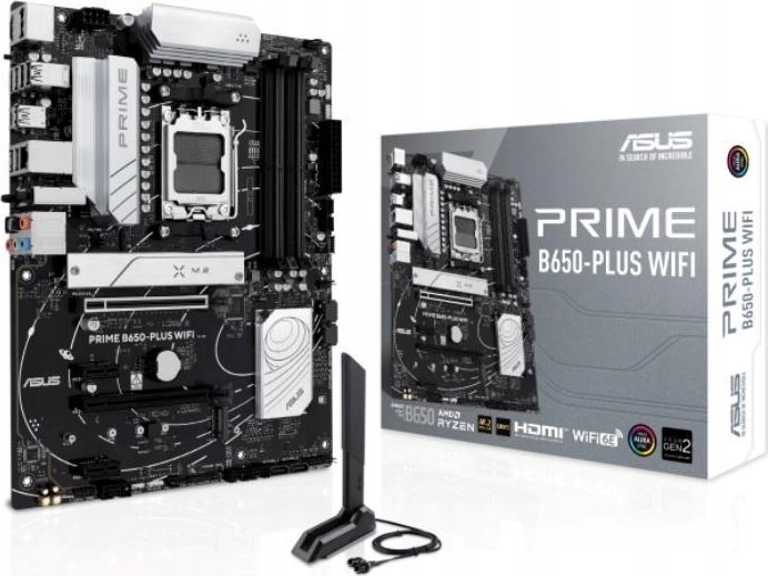 Základná doska Atx Asus Prime B650-PLUS Wifi