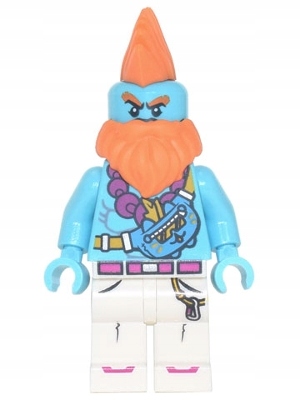 

Lego Monkie Kid Sandy mk091 80033