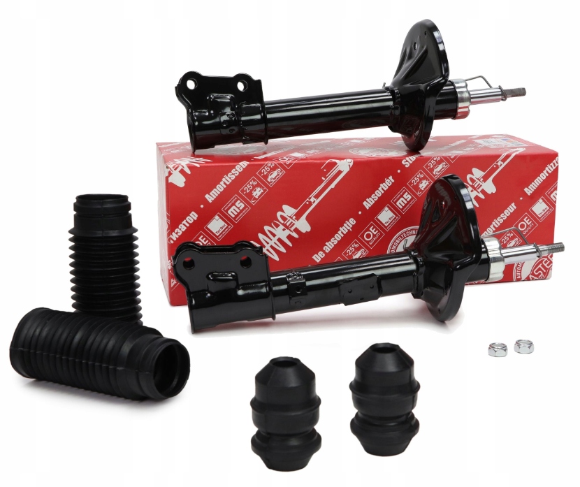 Tlumiče zadního nárazníku Hyundai Coupe 2 Gk Master Sport Germany