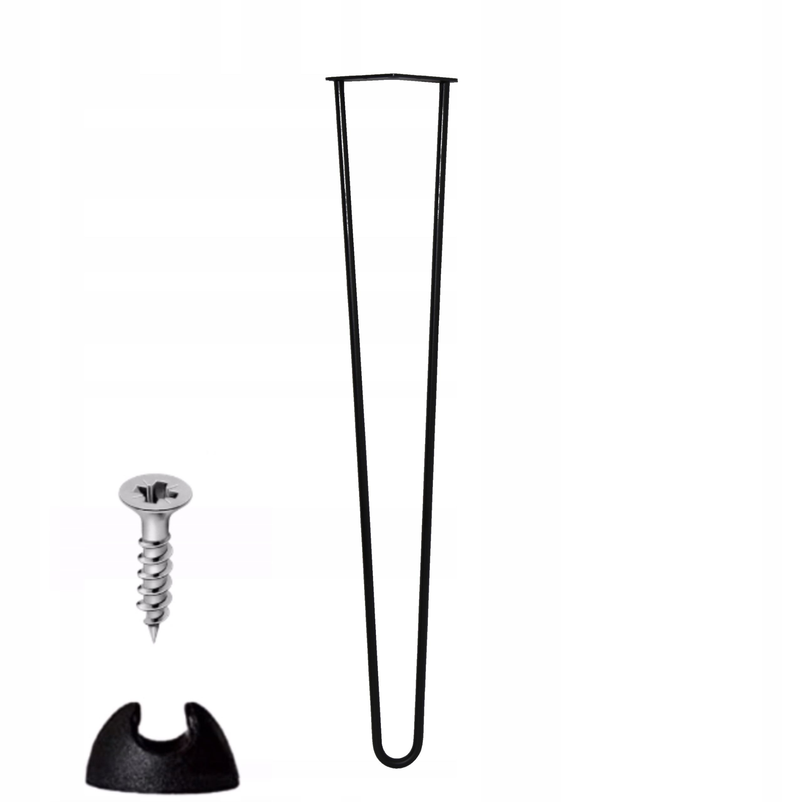 

Hairpin Metalowe nogi do stolika nóżki 61cm