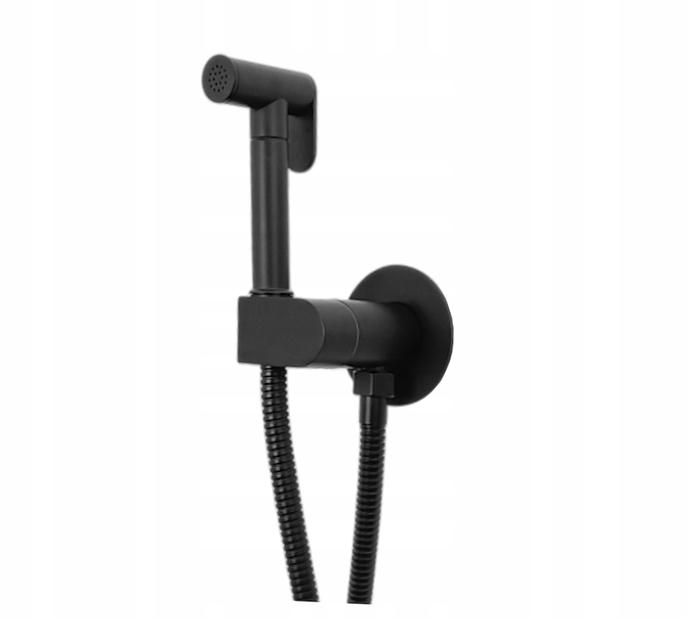 Bateria Bidetowa podtynkowa czarna EAN (GTIN) 5906516020288