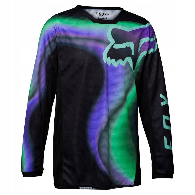

Bluza cross quad dla dzieci Fox Junior Toxsyk Ym