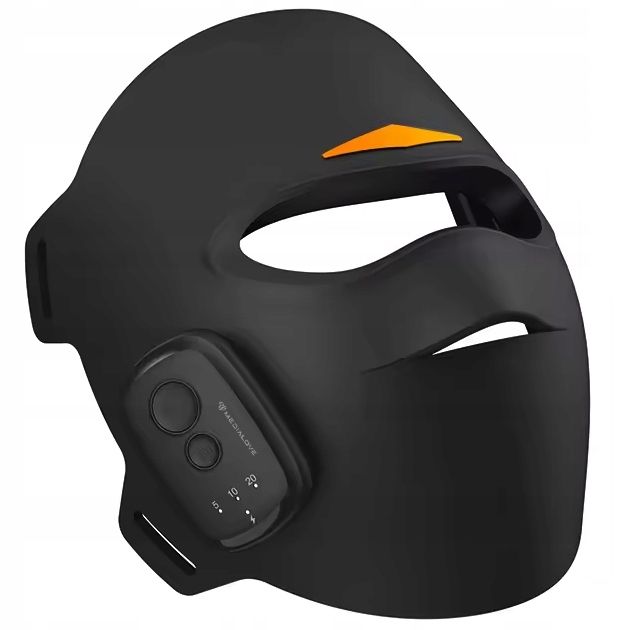 Maska Fotonowa Led fototerapia domowa pielęgnacja skóry regeneracja magnes