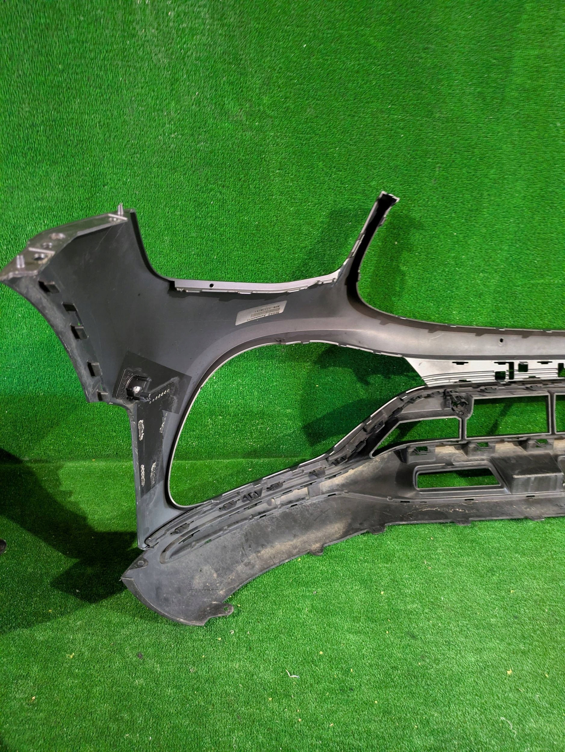 front bumper front MERCEDES GLC W253 AMG LIFT 19- NR.Z3927