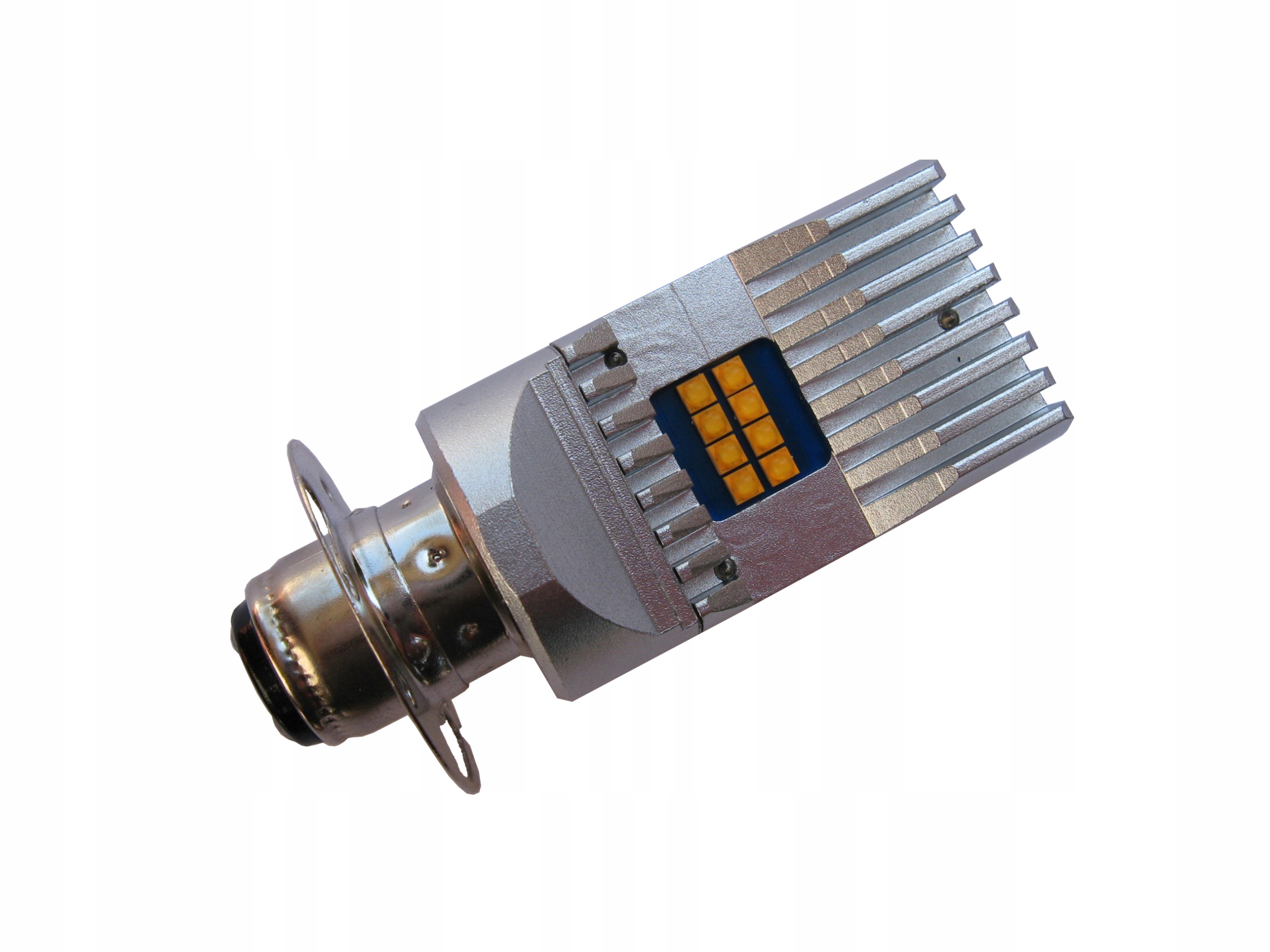 Żarówka Led ciepła P15D-30 6V 12V DC Harley Wla Usa Buick