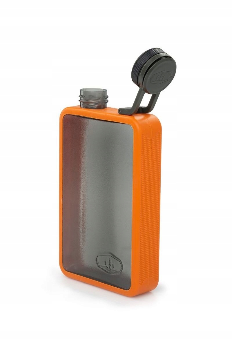 Gsi Butelka turystyczna Boulder 10 oz Flask 300ml pomarańczowa