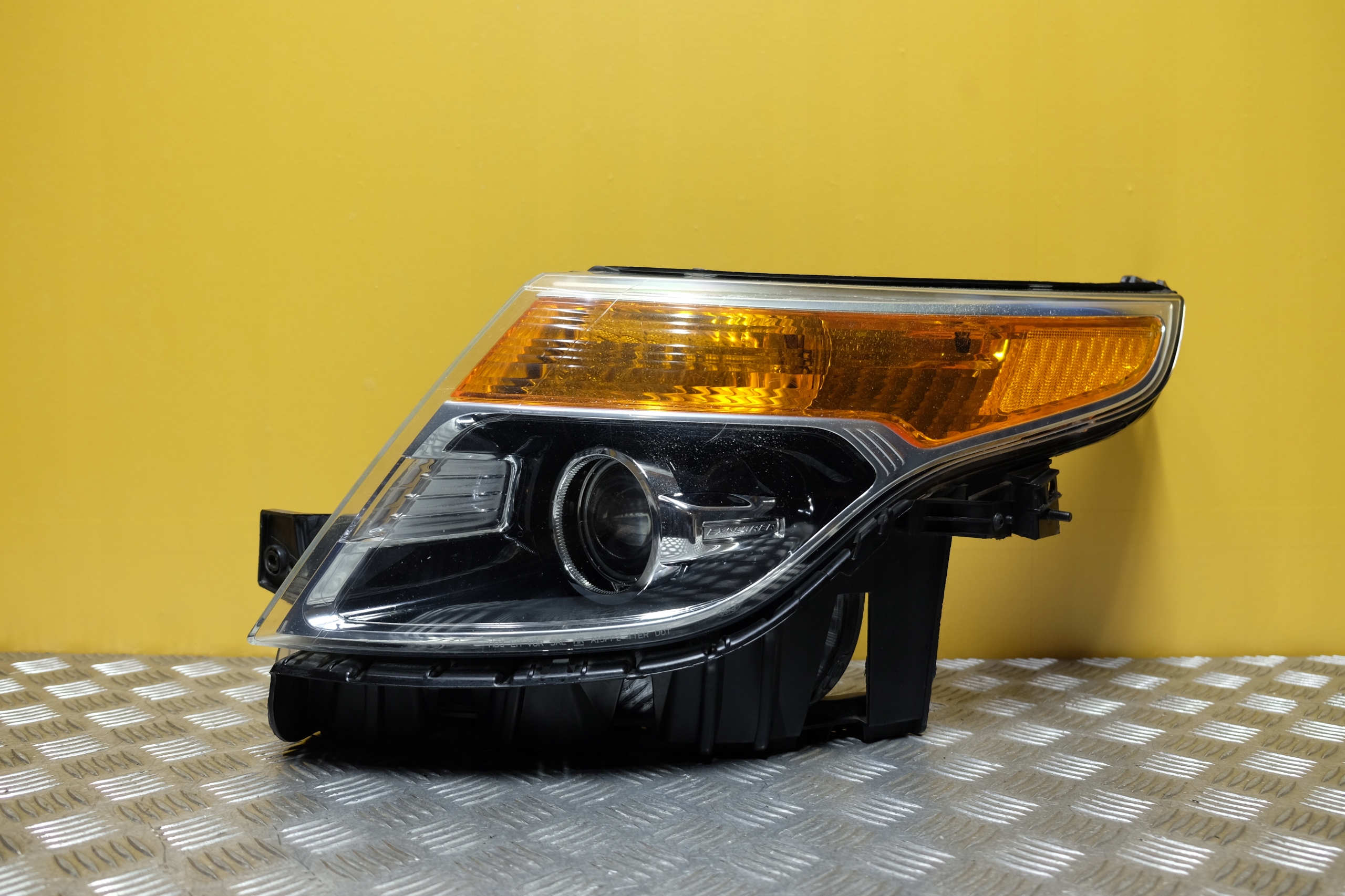 Frontscheinwerfer Ford Explorer ER2010ZWYKLAS LED Links Scheinwerfer Headlight - Thumbnail 1