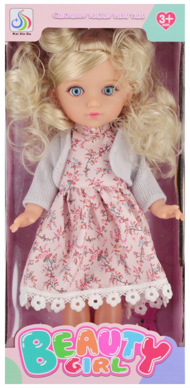 Lalka 30cm MEGA CREATIVE 568524