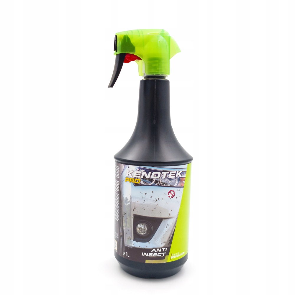 

Preparat Kenotek Anti Insect do usuwania owadów 10