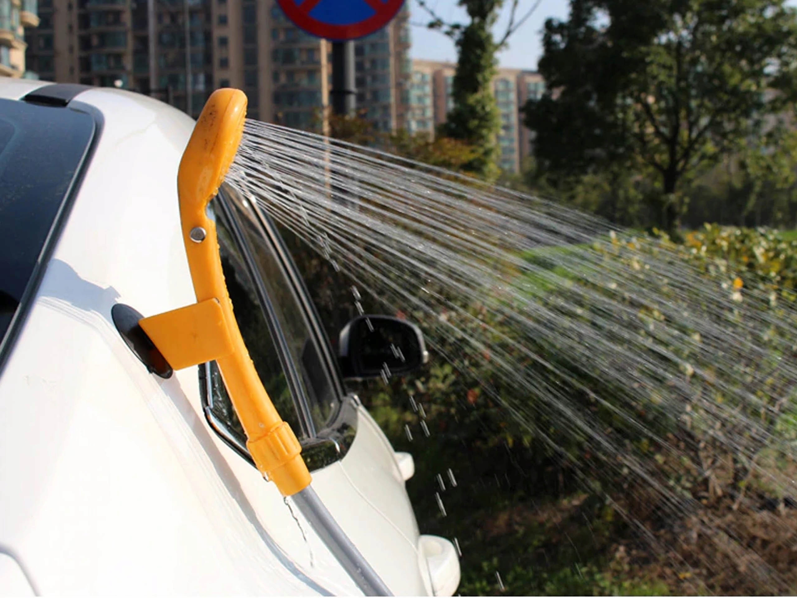 XL ZESTAW PRYSZNIC PRZENOŚNY NATRYSK TURYSTYCZNY CAMPING 12V Kod producenta Q16G