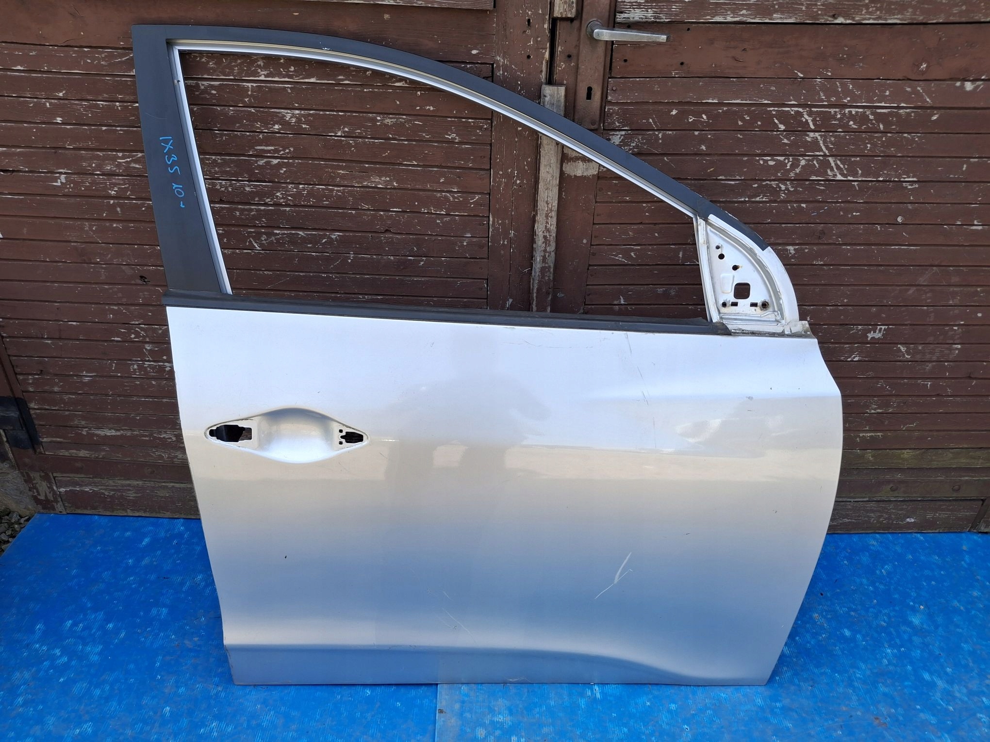 door right front HYUNDAI IX35 IX-35 2010R->