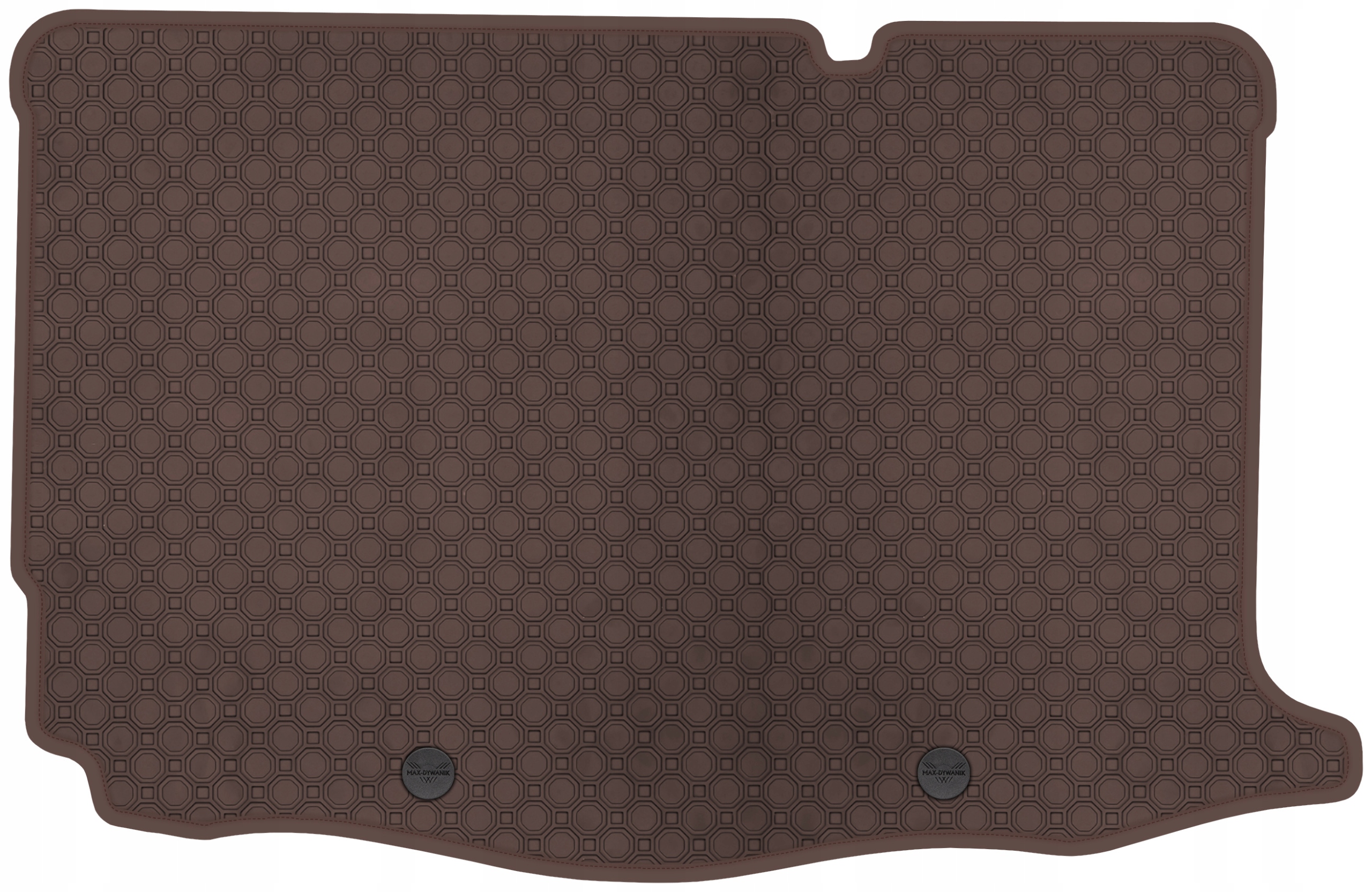 Fiat Punto II Hlx Hb 5D 1999-2011 Vložka do zavazadlového prostoru Primeliner Hnědá