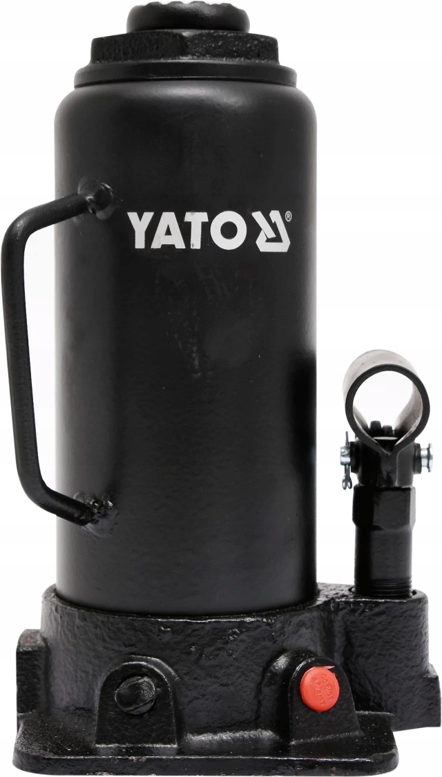 

Podnośnik hydrauliczny słupkowy Yato YT-17005 12T
