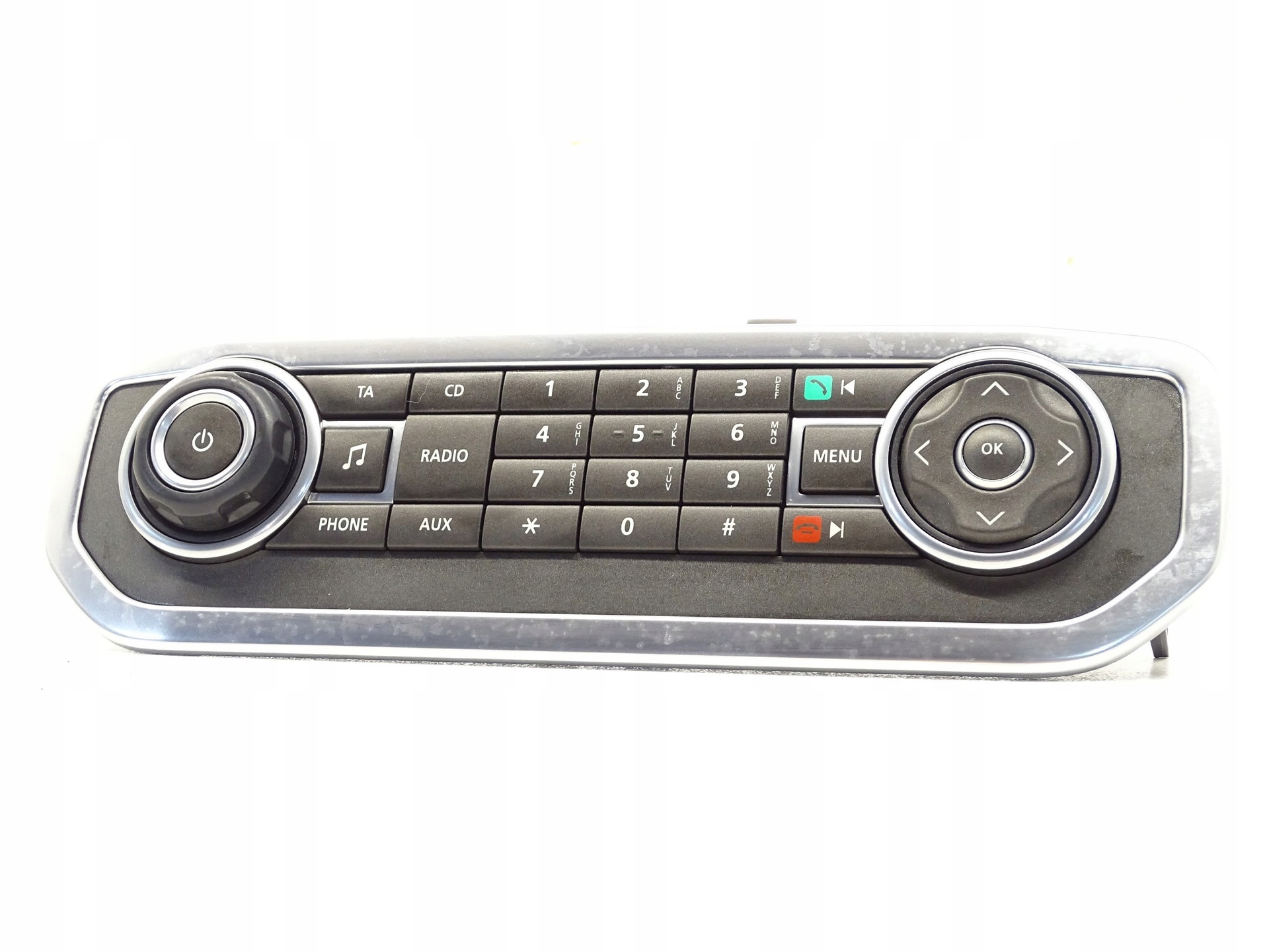 control panel RADIEM , CD LAND ROVER DISCOVERY L319 CH22-18C858-AC