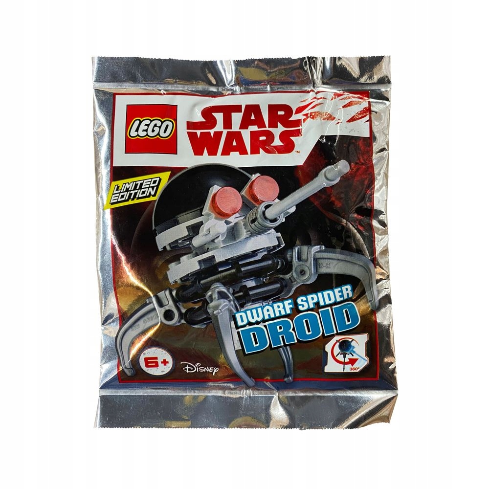 Klocki Lego 911835 Star Wars Dwarf Spider Droid