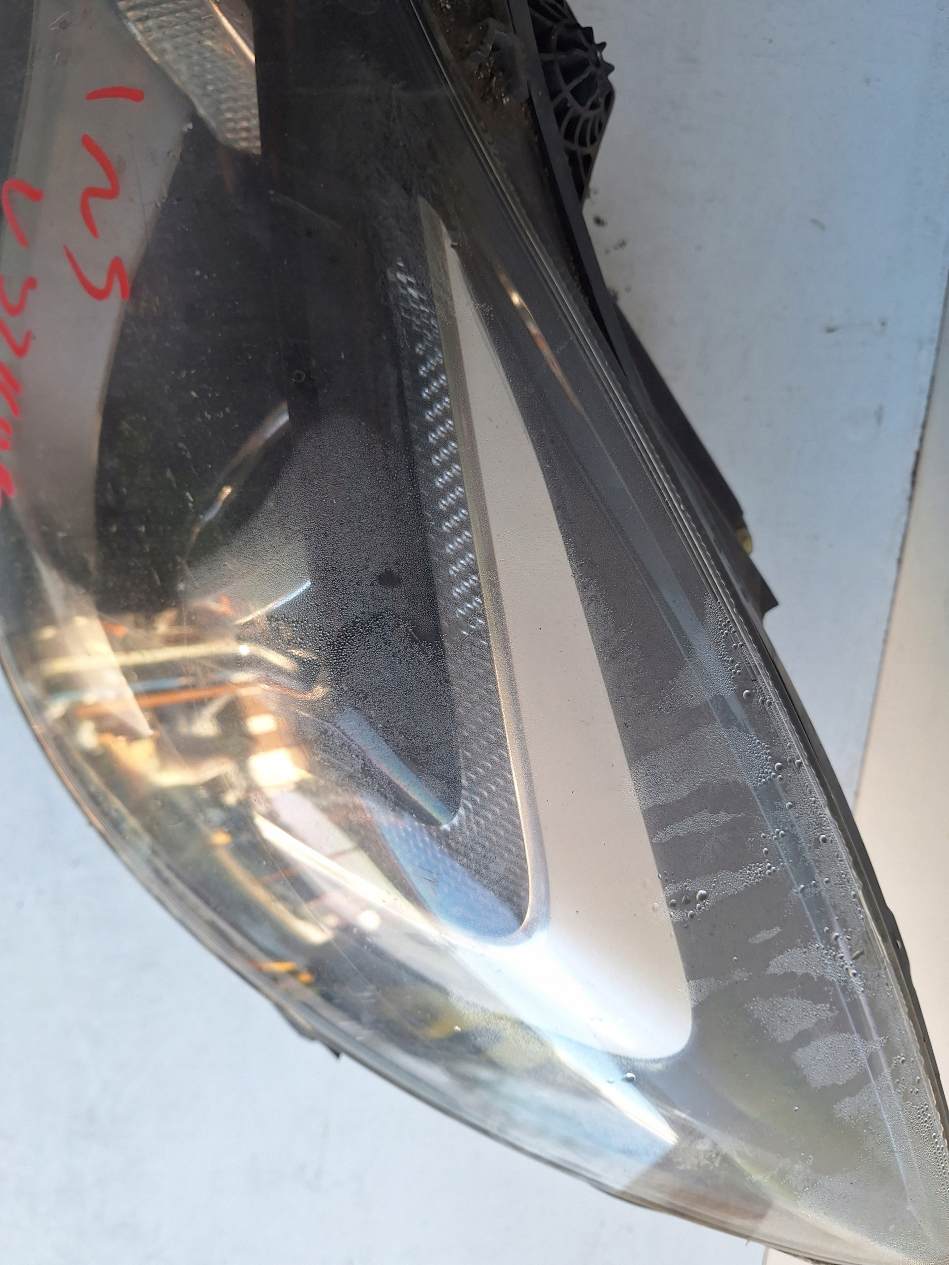 OPEL INSIGNIA A LIFT 13-17 light right + LED UK