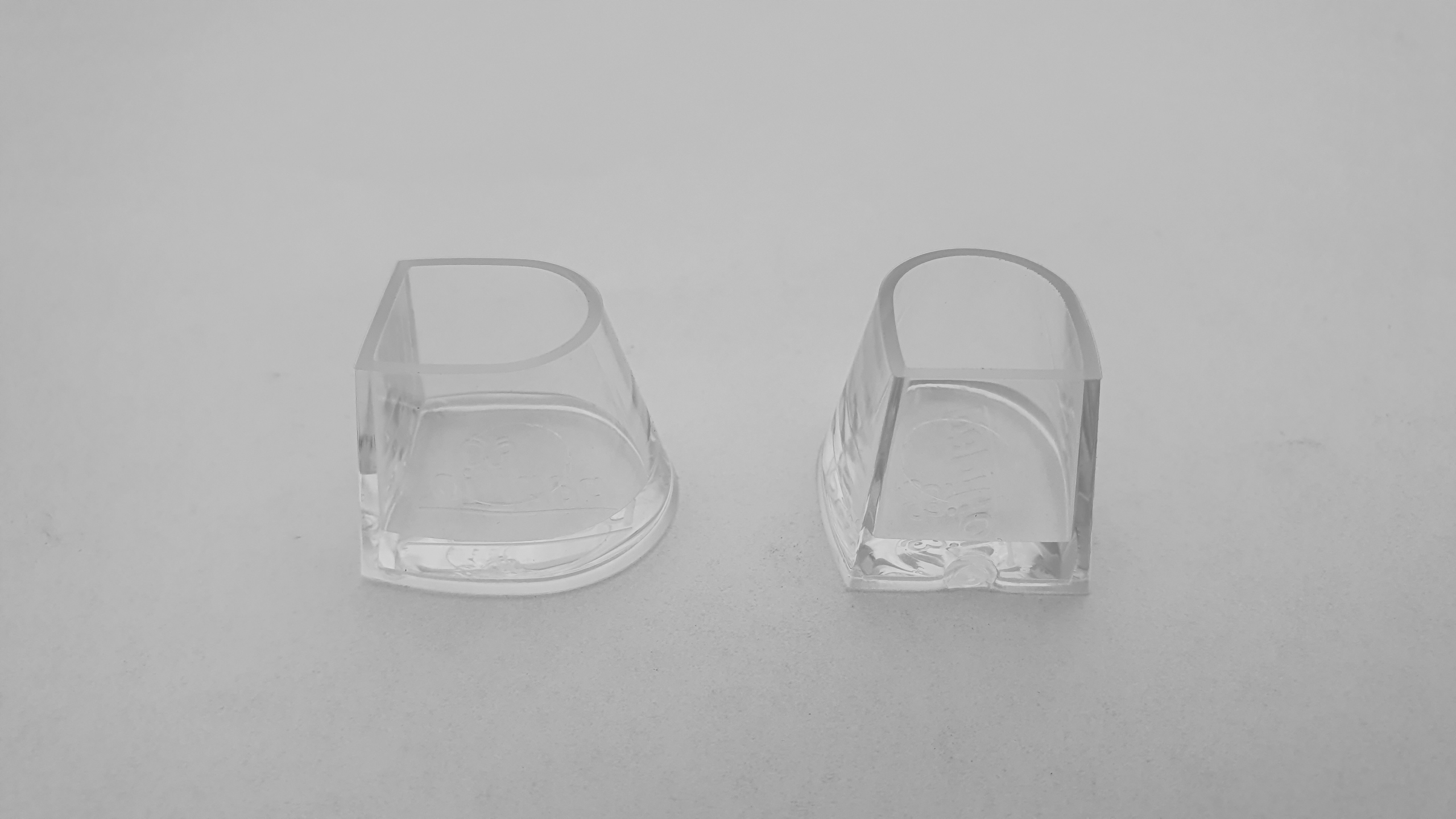 NAKŁADKI OCHRONNE NA OBCASY OCHRANIACZE ROUNDED 7,5cm Marka Papilio