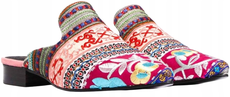 L'intervalle Barevné Nazouváky S Vícerozrakovou Výšivkou 37 J6A